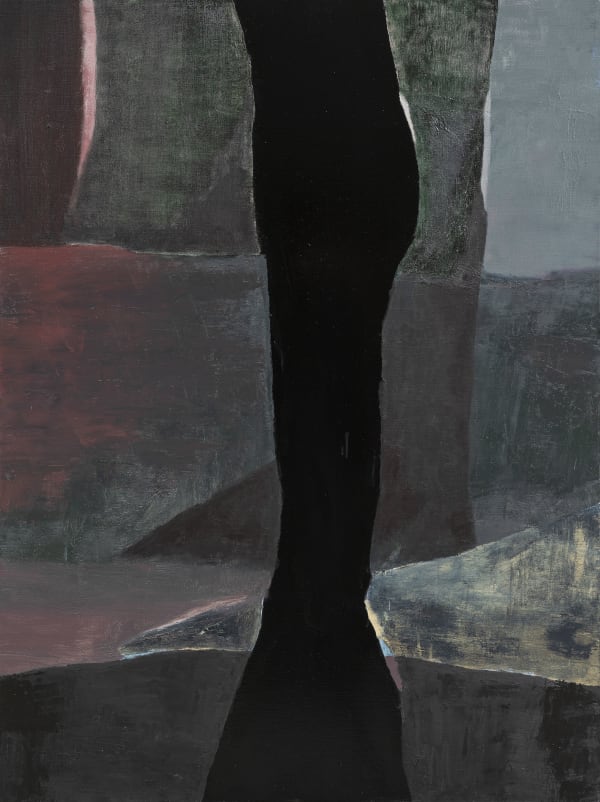 Biraaj Dodiya, Split Echoes I, 2021