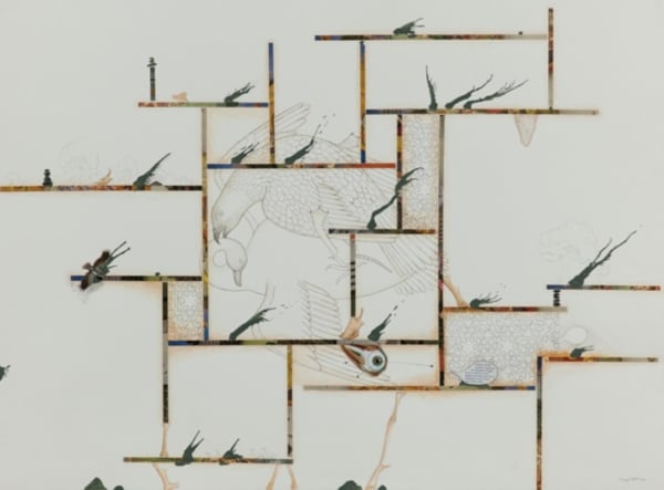 Jagannath Panda, Untitled, 2012