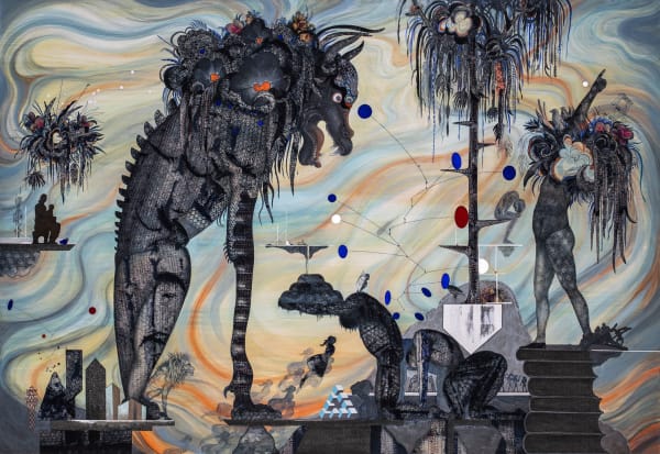 Jagannath Panda, Substance of Faith, 2020