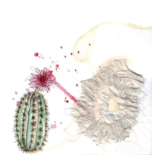 Pranati Panda, Weaving Land, 2017