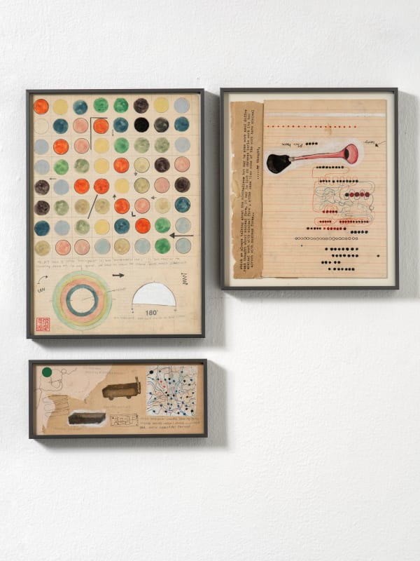 Shailesh B.R., Drawing Machine, 2010