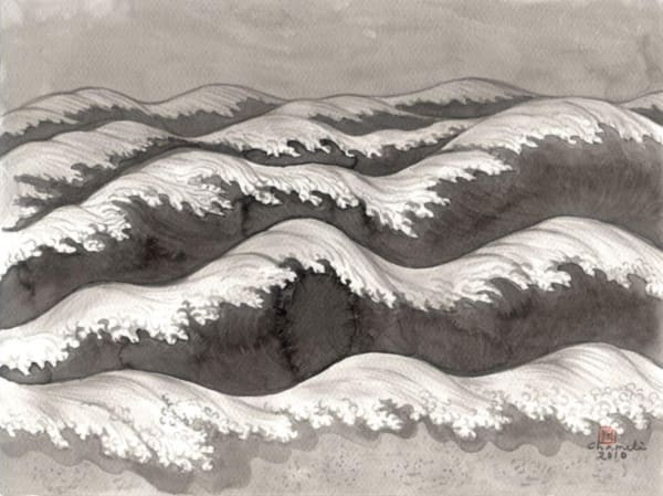 Chameli Ramachandran, Untitled, 2010