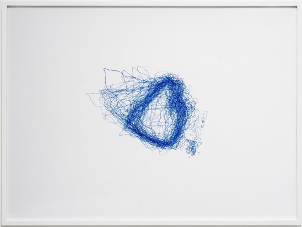 Shilpa Gupta, 100 Hand Drawn Maps of My Country, 2008 - ongoing