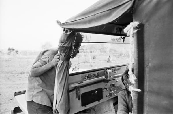 Gauri Gill, Jannat# 20 (Edition:1/7 + 2AP), 9907