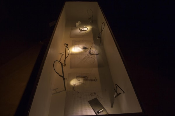 Susanta Mandal, Hard Copy - V, 2014 - 2015