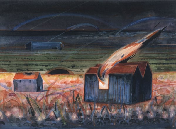 Sujith S.N., Emphasizing Stillness, 2021