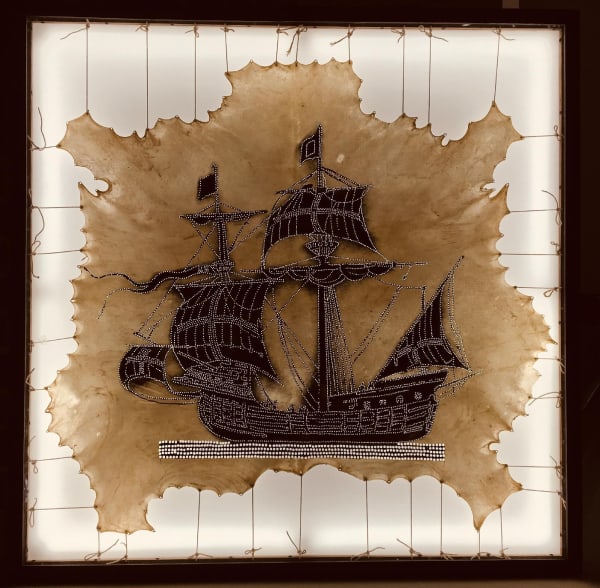 K.M. Madhusudhanan, Untitled, 2018