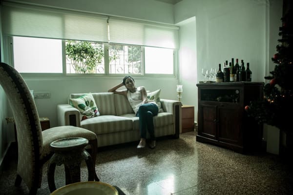 Anusha Yadav, Home, an Irrevocable Condition Series