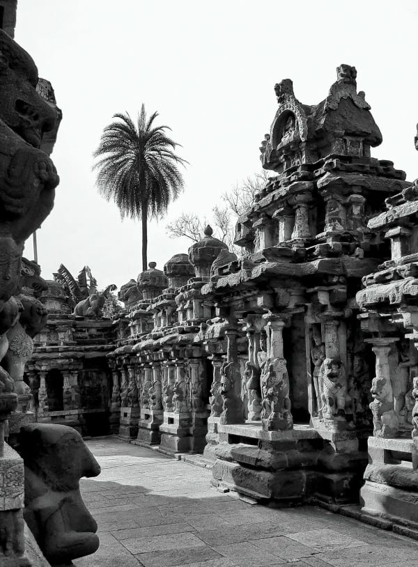 William Dalrymple, Kailasanatha, 2021