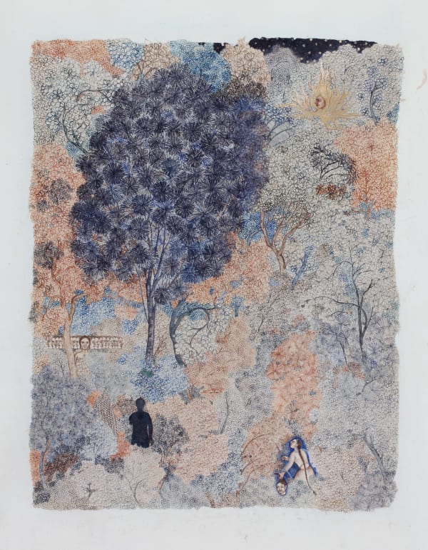 Varunika Saraf, Untitled, 2014