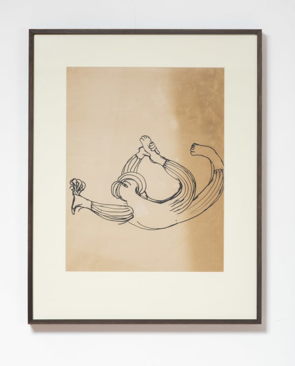 Manjit Bawa, Untitled