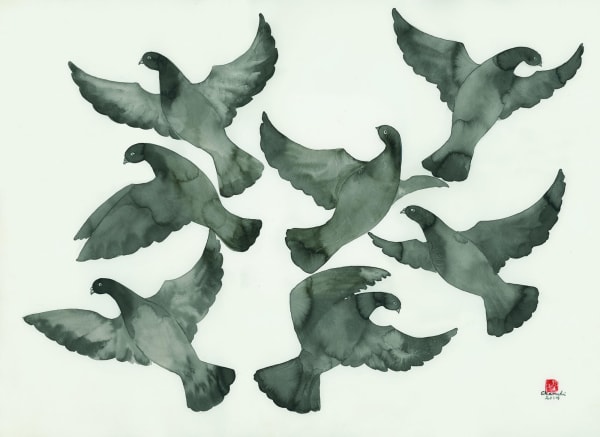 Chameli Ramachandran, Untitled, 2014