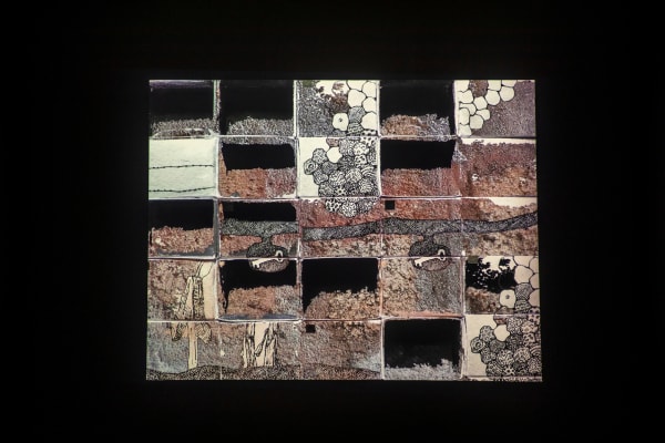 Jasmine Nilani Joseph, Layers of Existence, 2023