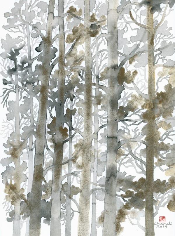 Chameli Ramachandran, Untitled, 2019