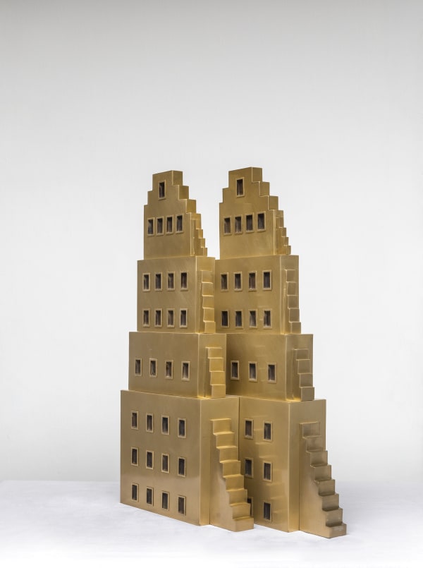 Gigi Scaria, Untitled, 2022