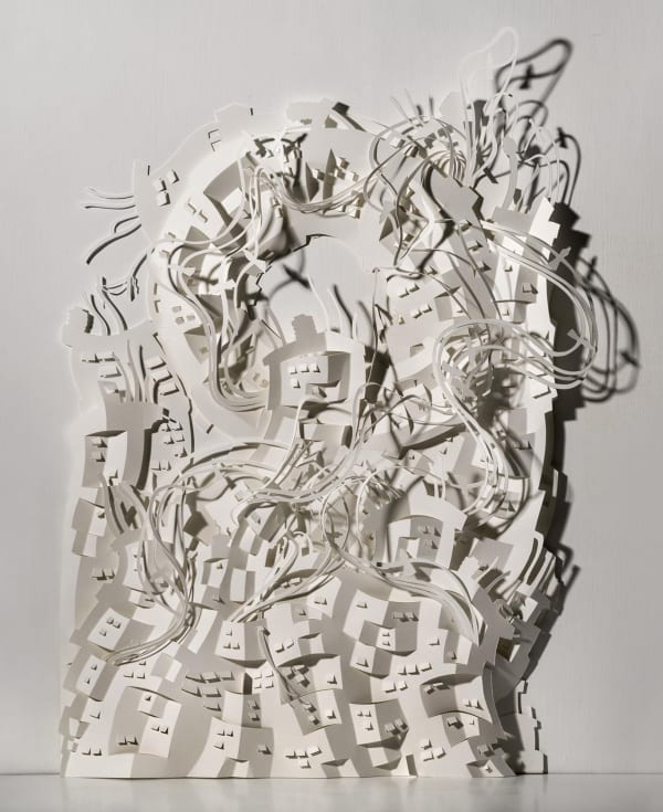 Sachin George Sebastian, Untitled, 2016