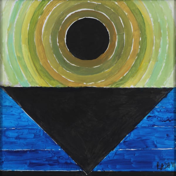 S.H. Raza, Yoni, 2011