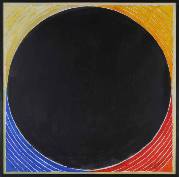 S.H. Raza, Bindu -Shyam, 2013