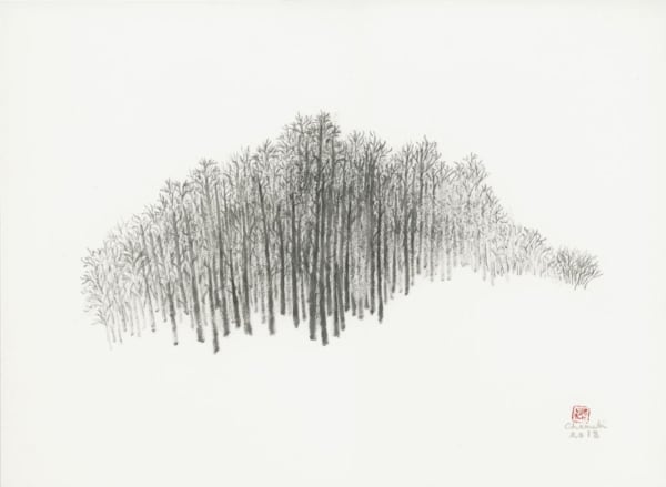 Chameli Ramachandran, Untitled, 2018