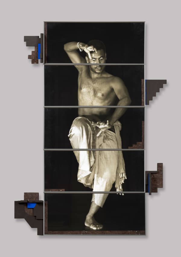 Jagannath Panda, State of becoming - I Version:10, 2023