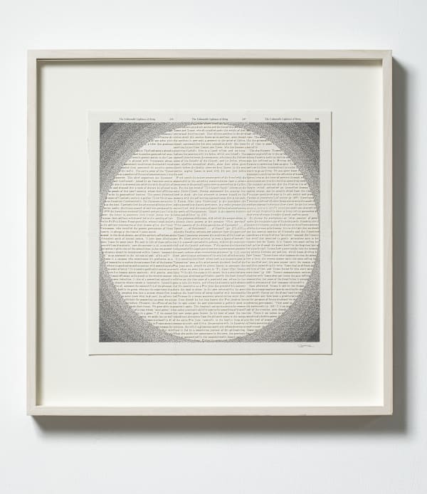 Youdhisthir Maharjan, The Unbearable Lightness of Being , 2021