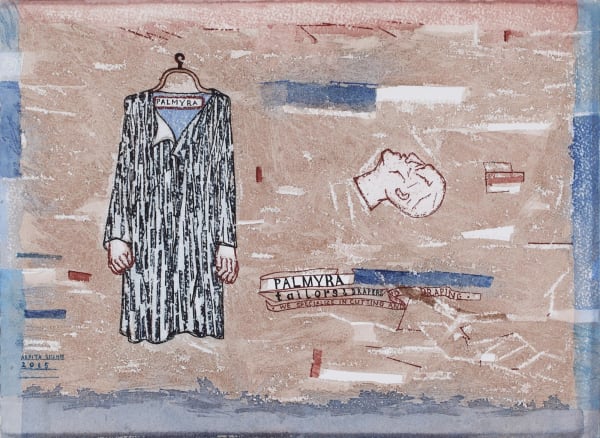 Arpita Singh, Palmyra-tailors & Drapers, 2015