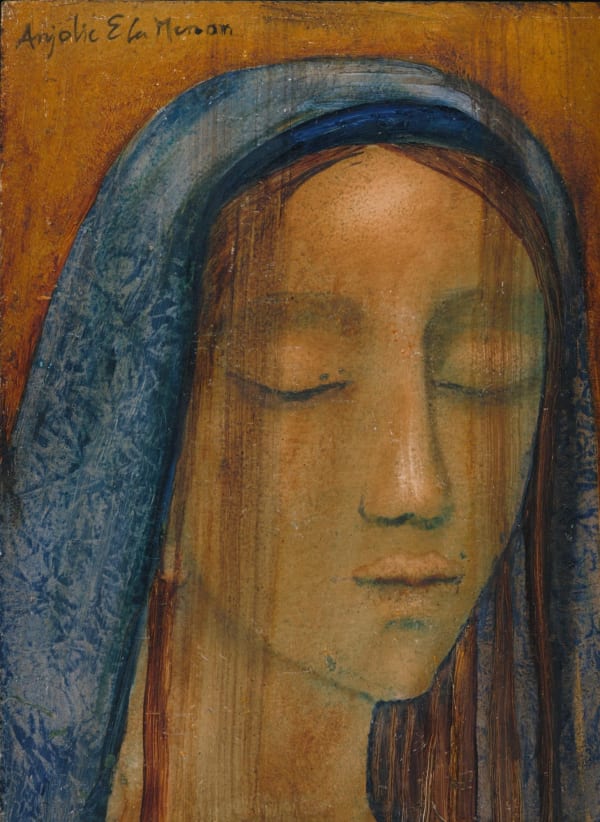 Anjolie Ela Menon, Madonna, 2013