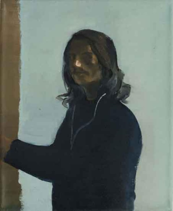 Shibu Natesan, Self Portrait, 2013