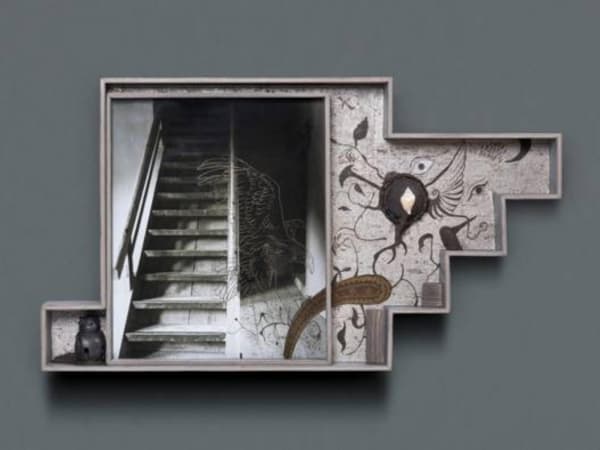 Jagannath Panda, Untitled, 2017