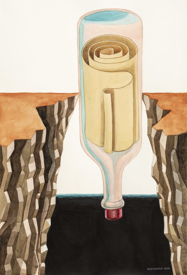 Gigi Scaria, Untitled, 2021