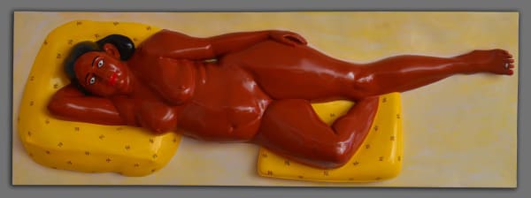 Ravinder Reddy, Relief - II, 2017 - 2018