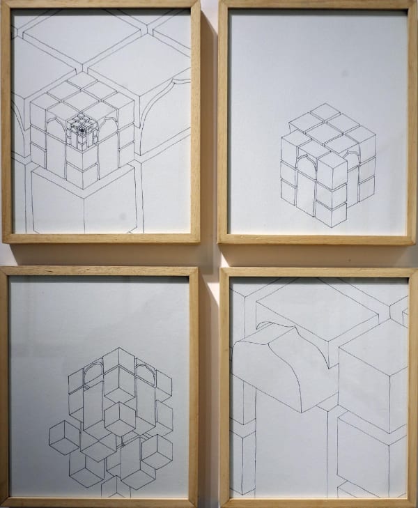 Sachin George Sebastian, Untitled, 2016