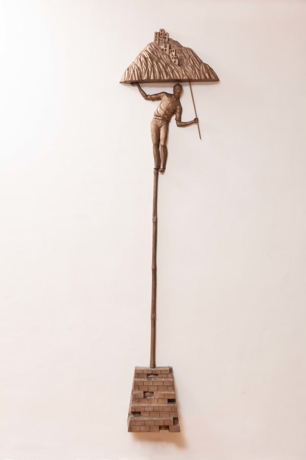 Gigi Scaria, Please Don't Touch.....!, 2019