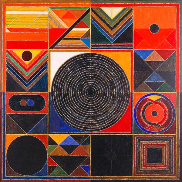 S.H. Raza, Germination, 1995