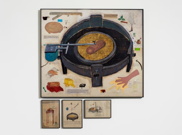 Shailesh B.R., Ksheera Dhara, 2023