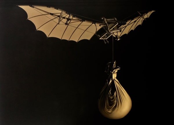 K.M. Madhusudhanan, Untitled, 2022