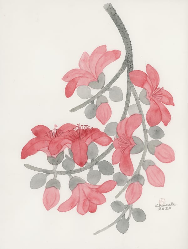 Chameli Ramachandran, Untitled, 2020