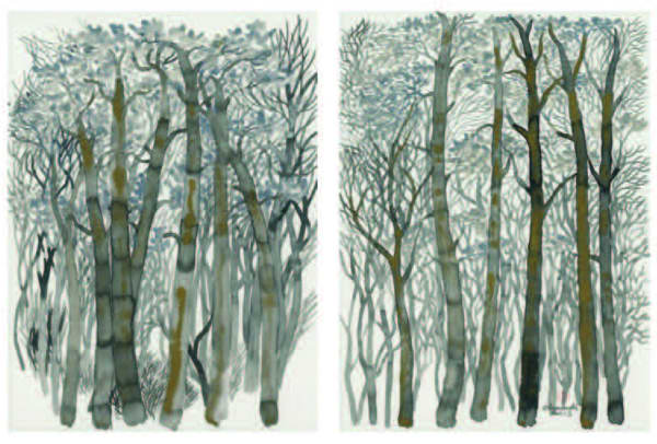 Chameli Ramachandran, Untitled, 2015