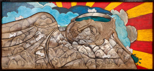 Tushar Joag, Yamdrok TSO, 2011