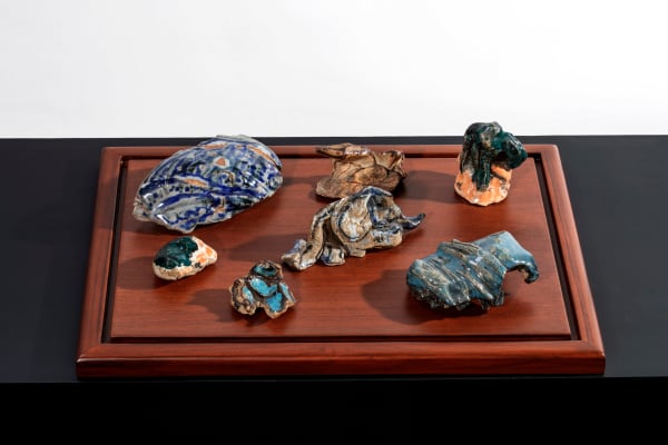 Bhupen Khakhar, Untitled