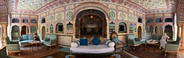 Rameshwar Broota, Samode (Ed; AP + 5), 2013