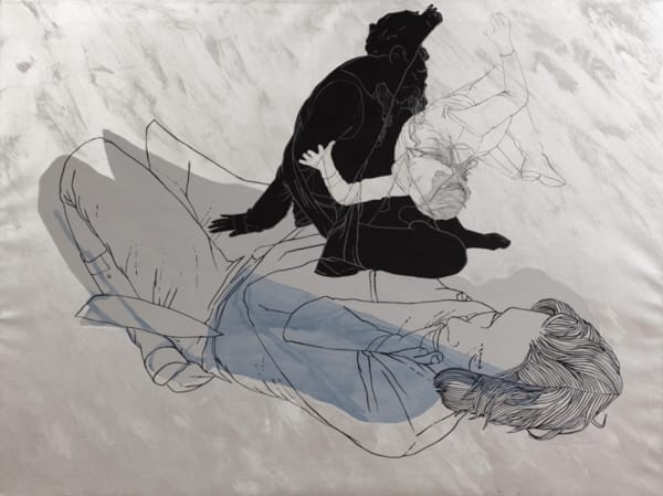 Praneet Soi, Thick to thin, 2012