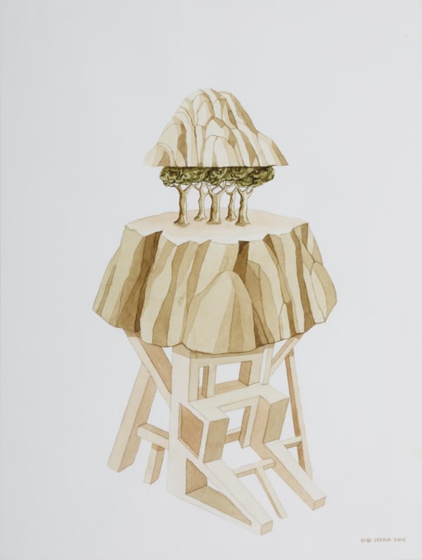 Gigi Scaria, Untitled, 2017