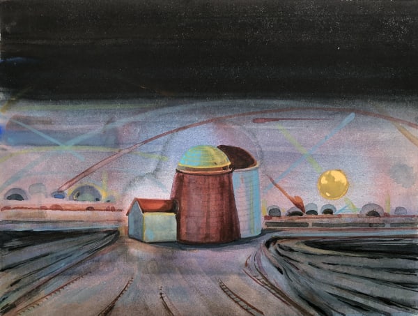 Sujith S.N., Emphasizing Stillness, 2021