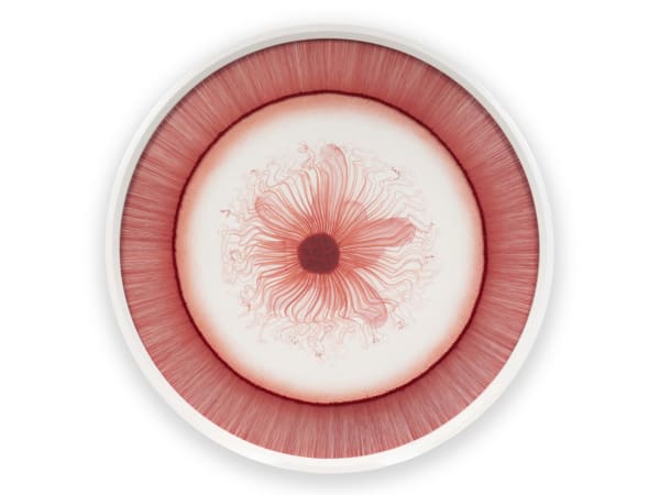 Pranati Panda, Blooming from within, 2022