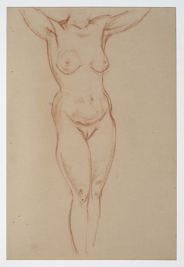 N.S. Bendre, Untitled