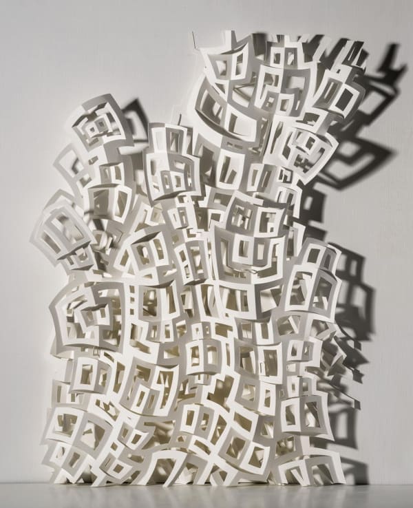 Sachin George Sebastian, Sites Metamorphoses, 2016