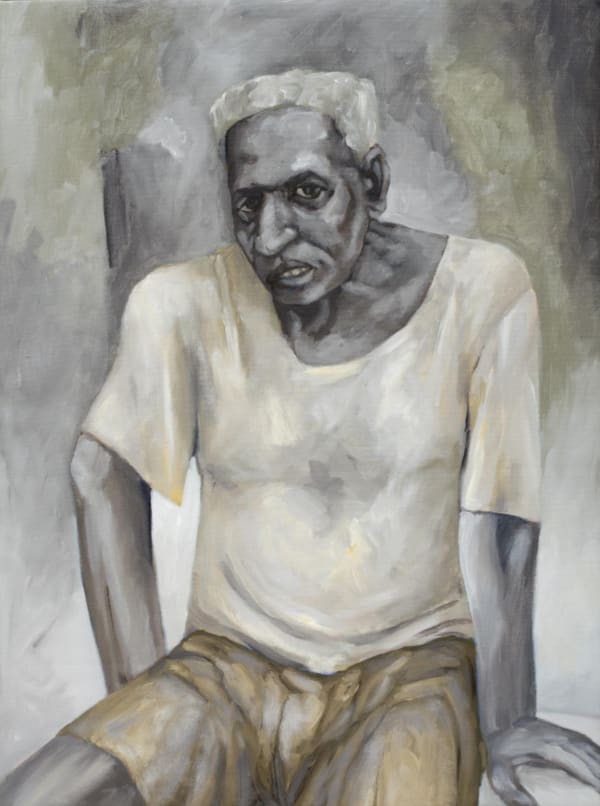 Sudhir Patwardhan, Man from Lower Parel, 2016