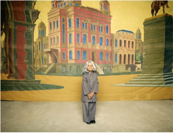 Nandini Valli Muthiah, APJ Abdul Kalam Azad (Remembering to Forget) Edition:1/5, 2010