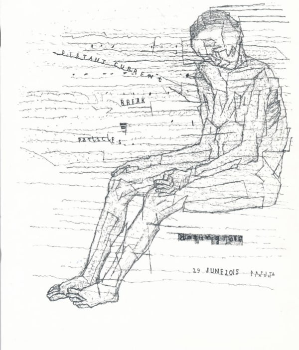 Arpita Singh, Untitled, 2015